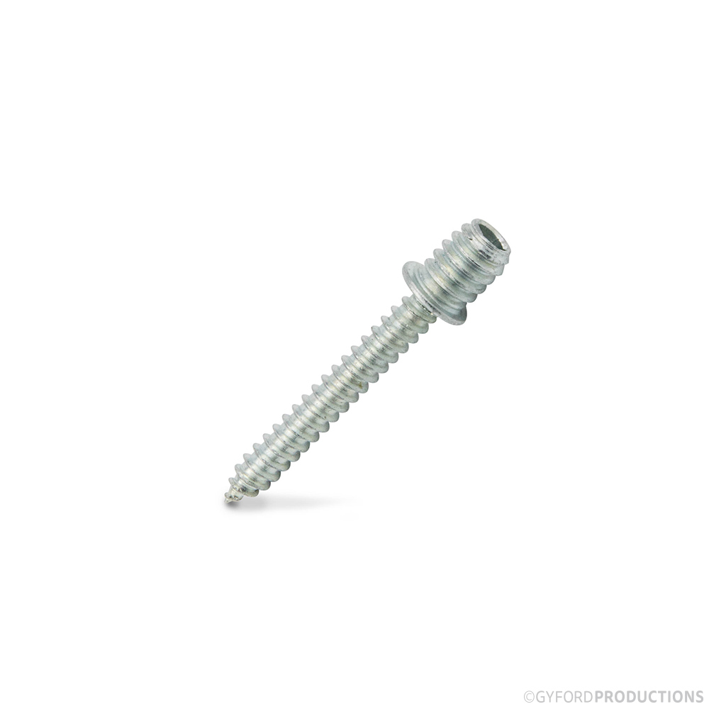 1/4-20 to #8 Combination Screw