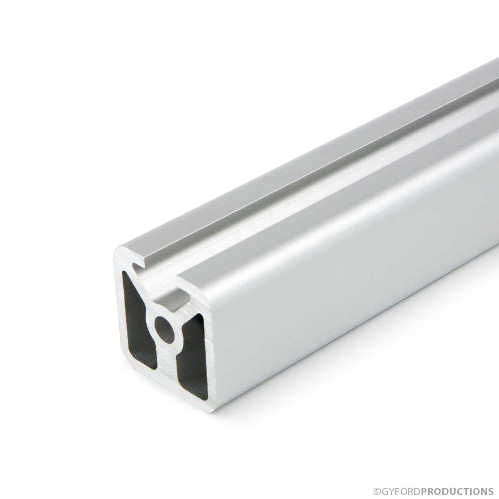 StructureLite Square Single-Slot Profile StructureLite Square Single-Slot Profile